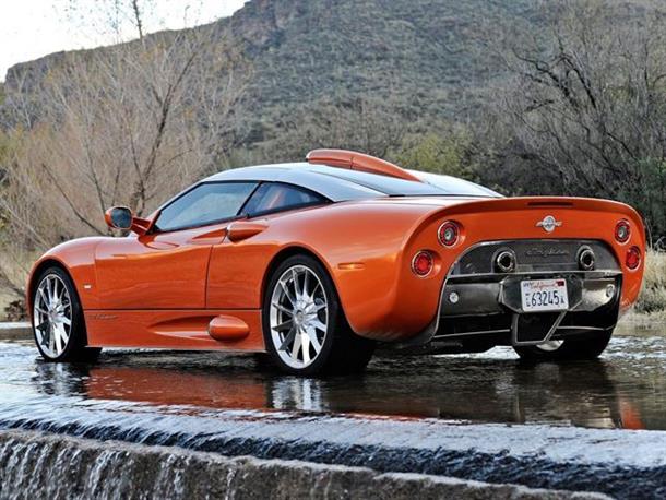 Spyker جان دوباره می‌گیرد!